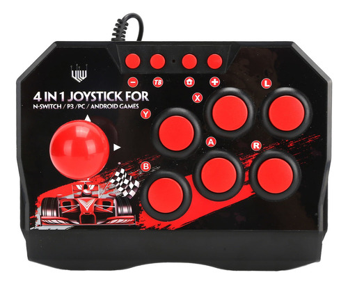 Arcade Fight Stick Arcade Joystick Juegos De Arcade