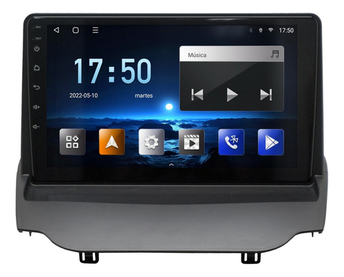 Estereo Ford Ecosport Carplay Android Auto Gps 2013 A 2017