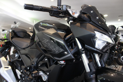 Kawasaki Z400 2021- Entrega Inmediata, Financia El %100