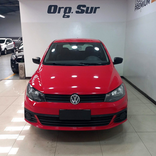 Imagen 2 de 10 de Volkswagen Gol Trend Trendline 1,6 5p