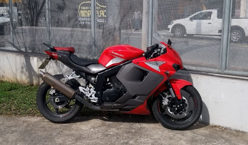 Imagem 6 de 6 de Kasinski Comet Gtr 250 2013