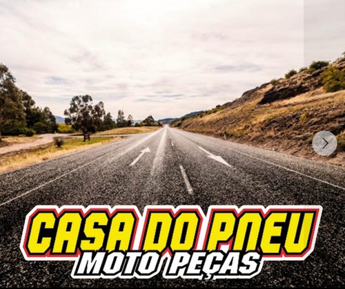 Pneu Traseiro 90/90 - R18 Matrix Sem Câmara - Levorin