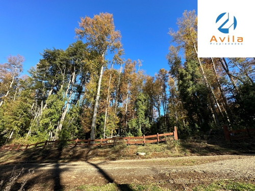 Pucón Parcela Condominio Bosque De Los Nevados Cod.vtap139