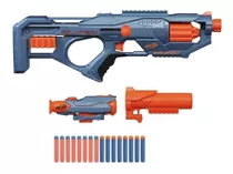 Big Kit Criança 2 Armas Nerf + Colete + Acessórios +30 Balas