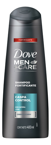 Dove Men Shampoo Caspa Control 400ml
