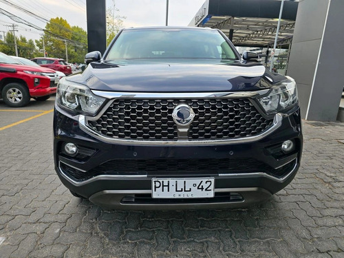 SsangYong Rexton 2.2 AT DIESEL 4X2