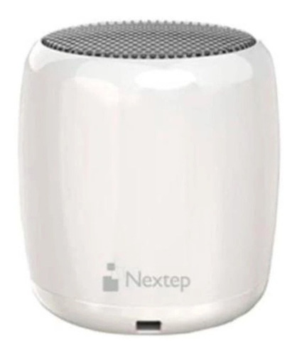 Mini Bocina Nextep Bluetooth Manos Libres Botón Para Se /vc