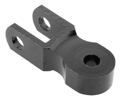 2 Suspensão Do Montante Da Motocicleta Jack Up Preto