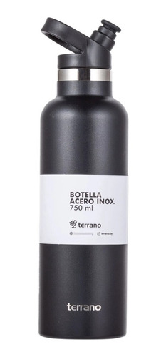 Botella Térmica Con Pico Terrano 750ml Js Ltda