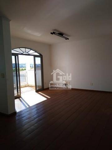 Imagem 1 de 19 de Sobrado Com 5 Dormitórios Para Alugar, 257 M² Por R$ 4.000/mês - City Ribeirão - Ribeirão Preto/sp - So0058