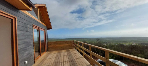 5.000 M2, Linda Cabaña, Cercano A Los Vilos (65230)