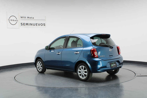 Imagen 3 de 15 de Nissan March 2018 5p Advance L4/1.6 Aut
