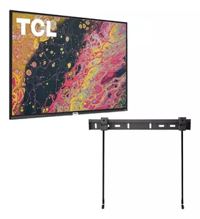 Television Tcl Roku Tv 4k Ultra Hd Led Tv 43s431 43 Pulgadas