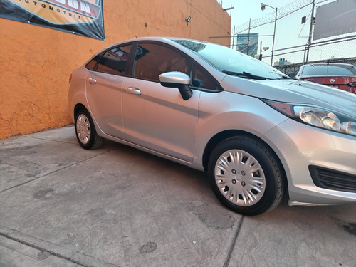 Ford Fiesta 1.6 S Sedan Mt