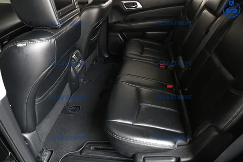 Nissan Pathfinder 3.5 Advance Cvt
