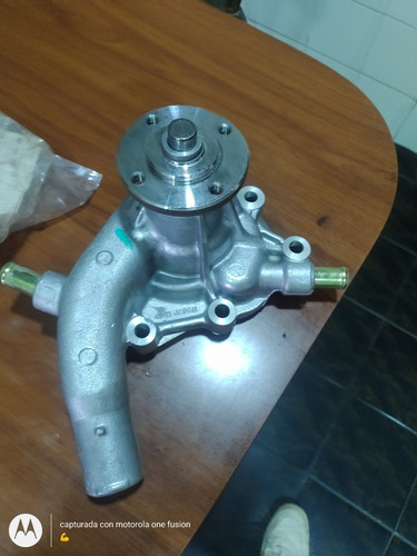 Bomba De Agua Para Toyota Samurái 3f Con Fan Clutch Japonesa