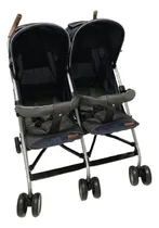 Comprar Coche De Paseo Ebaby Gemelar Mellicero Dantero Facil Plegado