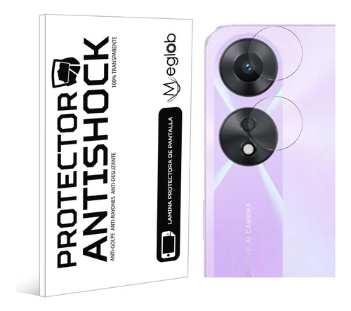 Protector De Camara Antishock Para Oppo A1 Energy Edition 5g