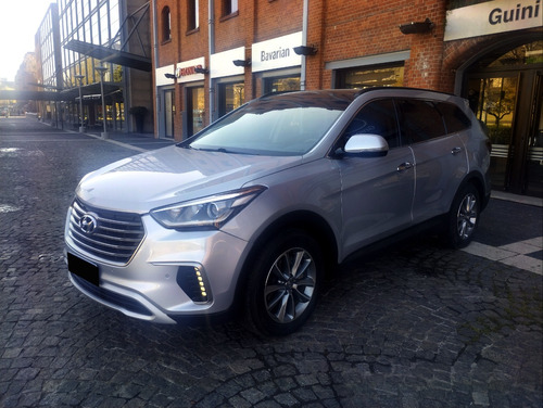 Hyundai Grand Santa Fé 3.3 Premium 7as Gps