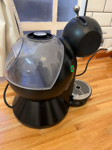 Cafetera Nescafé Moulinex Dolce Gusto (usado) Negro (Usado)
