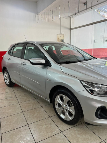 Chevrolet Onix 1.0 Ltz Turbo Aut. 5p