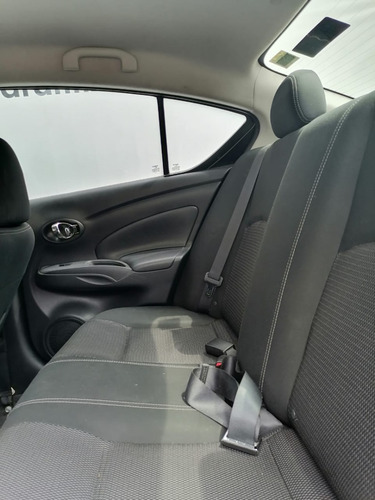 Imagen 3 de 9 de Nissan Versa Sense Manual 2018
