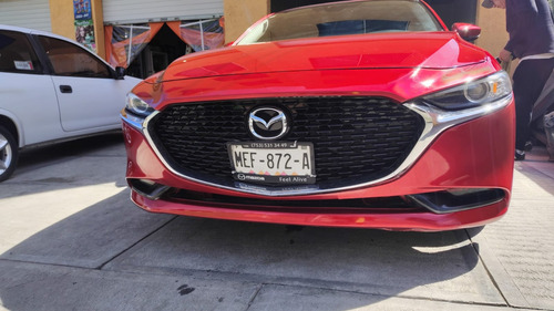 Mazda Mazda 3 2.5 I Touring Sedan At