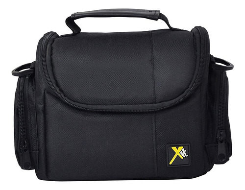 Xtcc2 Medium Digital Camera/video Case (black)