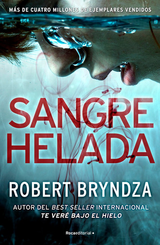 Libro Sangre Helada (serie Erika Foster 5) - Bryndza,robert