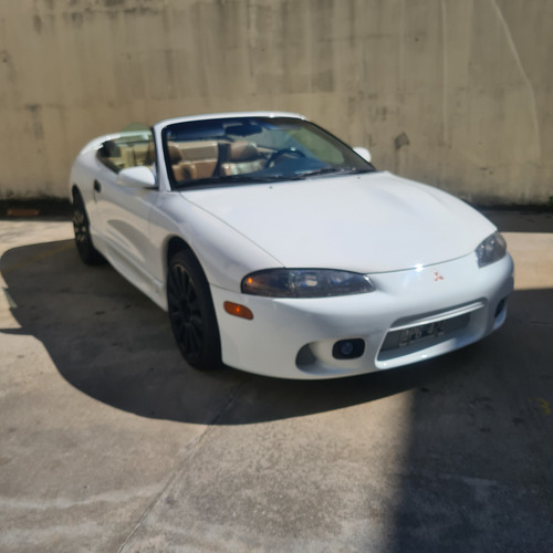 Mitsubishi Eclipse 2.0 Gs-t