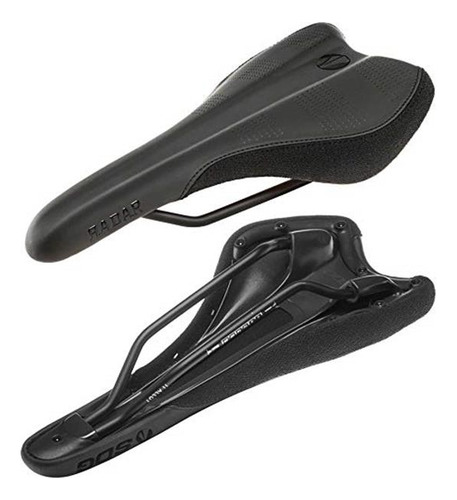 Sdg Components Radar Mtn Ti-alloy - Sillín Para Hombre Negro
