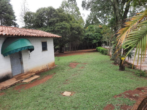 Imagem 11 de 30 de Chácara Com 8.300 M² - 3 Dormitórios - Bunjiro Nakao - Ibiúna Sp - Ch511294v