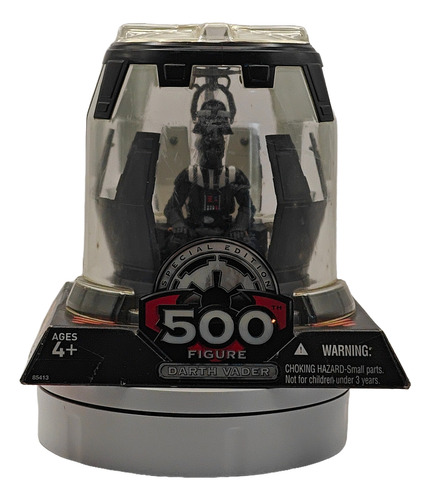 Star Wars Hasbro Revenge Of The Sith Darth Vader 500 Figure