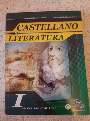 Castellano Y Literatura I Ediciones Co-bo.