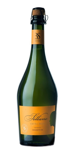 Champagne Espumante Sottano Extra Brut X750cc