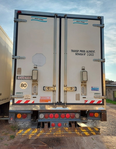 Semirremolque Termico Astpra Modelo 2006