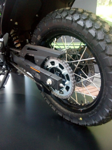 Imagen 11 de 25 de Kawasaki Klr 650 0km Entregas Ya! No Morini No Ktm No Vogue