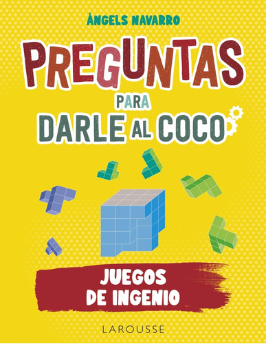 Preguntas Para Darle Al Coco. Juegos De Ingenio - Navarro S