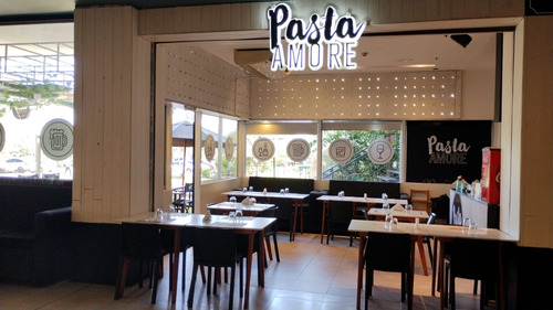 Fondo Comercio Pasta Amore Shopping La Barraca