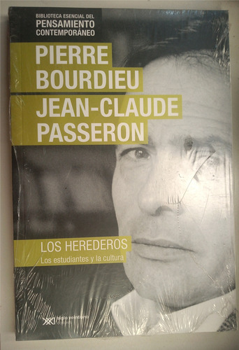 Libro Los Herederos - Bourdieu Y Passeron