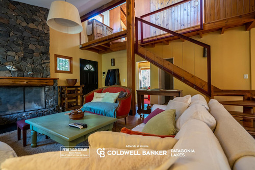 Venta Casa En Villa Los Coihues Bariloche