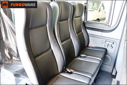 Sprinter 2020 416 0km Executiva Original 16 Lugares Branca
