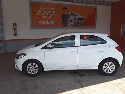 Chevrolet Onix 1.0 Mpfi Lt 8v Flex 4p Manual