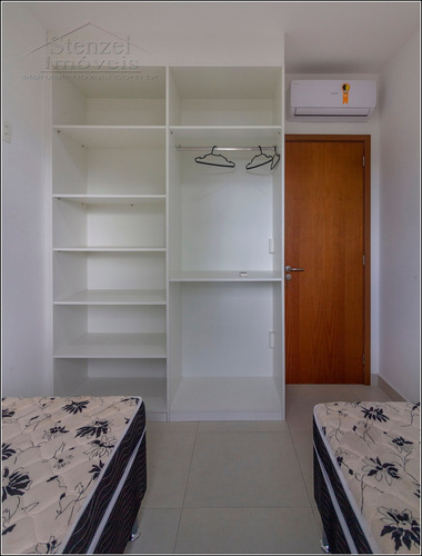 Imagem 14 de 26 de Apartamento Com 3 Quartos À Venda No Jardim São Lourenço Em Bertioga - Ap00356 - 70998814