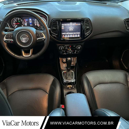 Imagem 4 de 8 de Jeep Compass Limited 2.0 4x4 Diesel 16v Aut. Diesel 2021