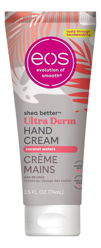 Eos Crema De Manos Shea Better 