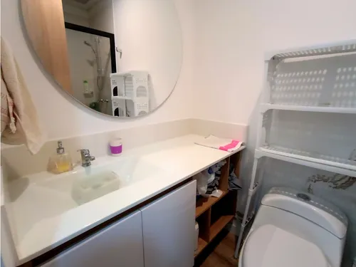 Venta De Apartaestudio En Chapinero Central