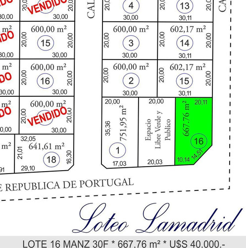 Imagen 2 de 8 de Terreno - Escobar