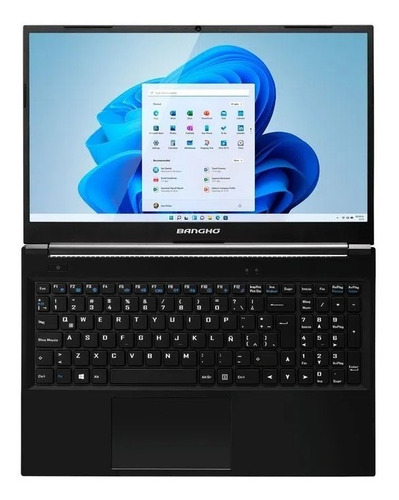 Notebook Bangho Max L5 I7 F11510u G7 15.6 8gb 480gb Free Dos
