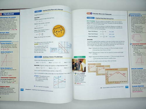 Libro Algebra 1 Ron 194a6 (Usado)